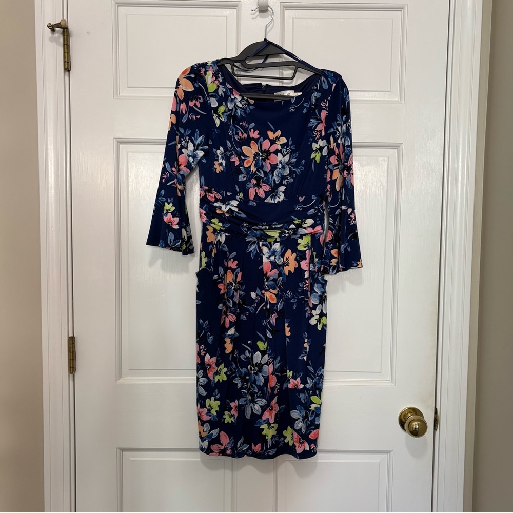 Eliza J Dress